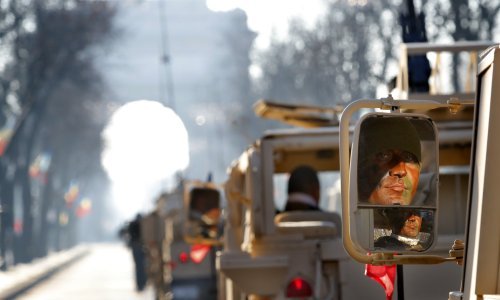 U Rumunjsku stigli prvi američki projektili Patriot