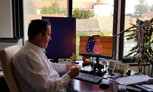 Voditelj Predstavništva Europske komisije u Hrvatskoj: Nikada izazovnija vremena, nikada veća prilika za zaokret