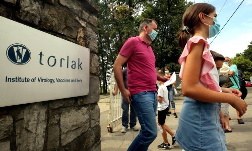 U Srbiji još 83 zaraze, od korone umrla jedna osoba