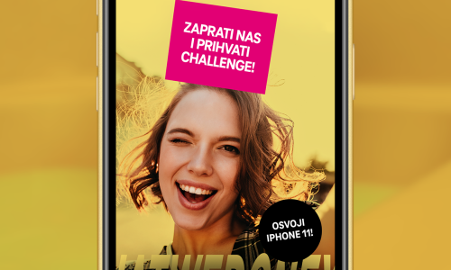 Priključi se globalnoj kampanji What Do We Do Next i osvoji iPhone 11
