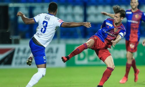 [VIDEO, FOTO] Oproštaj od Europe; Osijek podbacio u prvom dijelu, a kada se probudio, u nastavku ga dotukao sudac