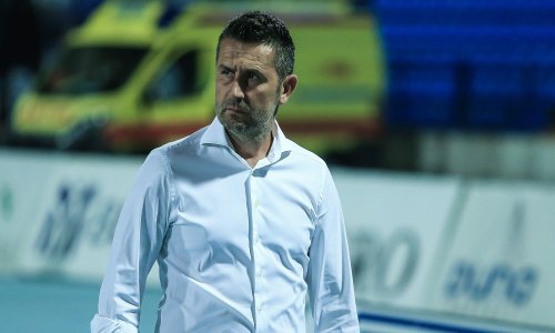 Zašto je Osijek opet ispao tako rano iz Europe? Evo kakvo je objašnjenje dao trener Nenad Bjelica