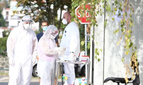 U Zagrebu 16 novozaraženih koronavirusom, uz veliku aktivnost u Covid ambulantama