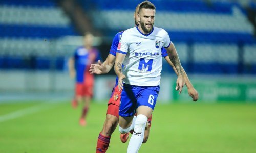 Strijelac jedinog pogotka za Osijek nakon utakmice otvorio dušu: 'Ni nama nije jasno zašto smo bili tako nemoćni, krivo mi je...'