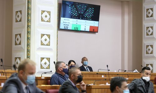 Trojici saborskih zastupnika skinut imunitet uz burni uvod: 'Ukinite nam svima imunitet'