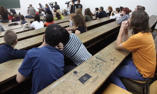 U jesenskom roku na fakultete se upisalo dvije trećine prijavljenih, najpoželjnija Gluma