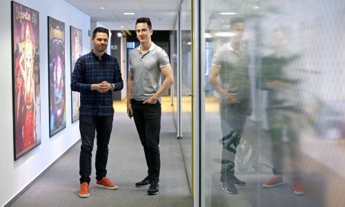 Osnivači Nanobita dan nakon posla od gotovo milijardu kuna: Bilo je i boljih ponuda, ali Šveđani su tražili da ostanemo kakvi jesmo. Neko vrijeme nećemo ništa trošiti...