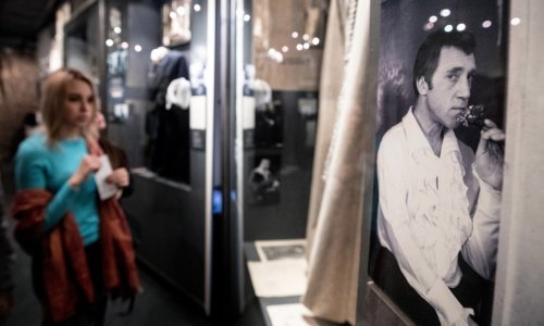 Najpoznatiji Rus nakon Gagarina i jedna od najblistavijih figura sovjetskog kulturnog života napokon je preveden na hrvatski