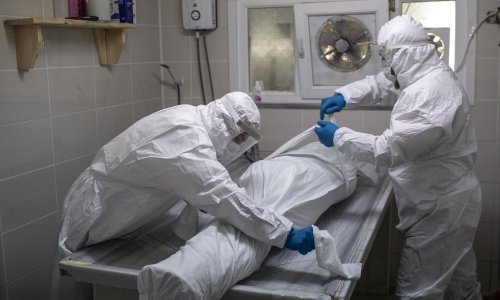 Koronavirus trenutno se najbrže širi u Europi, jedna zemlja bilježi strahovit rast