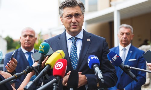 Plenković: Digitalizacija i zeleni plan stožerne su teme gospodarskog oporavka