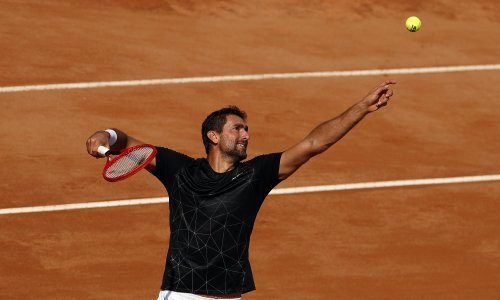 Nakon što je oduševio protiv 11. igrača svijeta, Marin Čilić već u sljedećoj rundi zakazao; utjeha mu može biti ček na 61 tisuću eura
