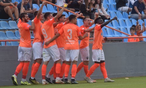 [VIDEO, FOTO] Velika fešta na Šubićevcu; Šibenik upisao prvi trijumf u HT Prvoj ligi nakon dramatične golijade protiv 'Lokosa'