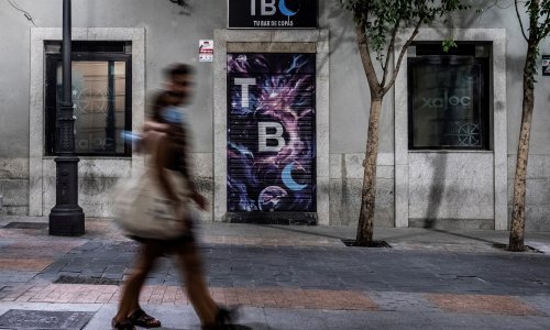 Siromašni djelovi Madrida idu u karantenu?