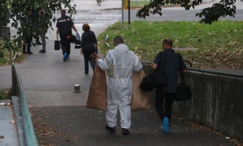 Na zagrebačkoj Savici pronađena dva mrtva muškarca