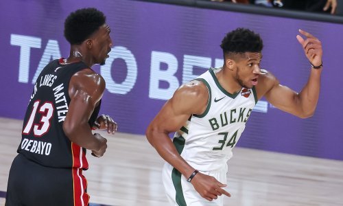 Giannis Antetokounmpo ispisao povijest NBA lige; prije njega to su uspjela još samo dva velikana - Michael Jordan i Hakeem Olajuwon