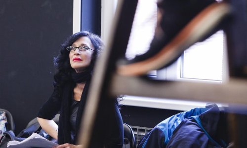 Senka Bulić o radu s Ninom Violić, slobodi i ljudskoj tragediji