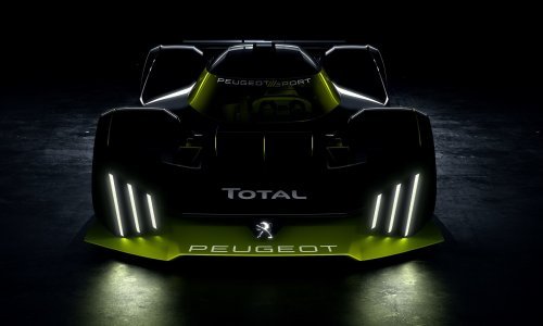 Peugeot i Total razvijaju hiperautomobil za Le Mans: Novi pravilnik definira novu kategoriju trkaćih automobila