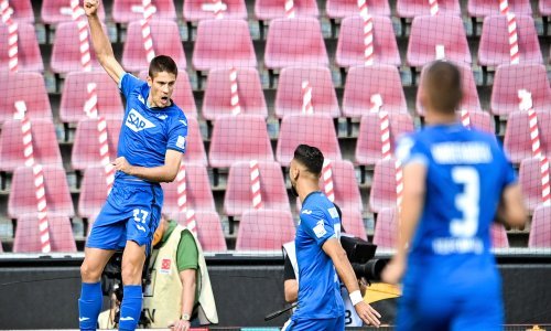 [FOTO] Andrej Kramarić hat-trickom donio pobjedu Hoffenheimu i najavio svoju možda i najbolju bundesligašku sezonu