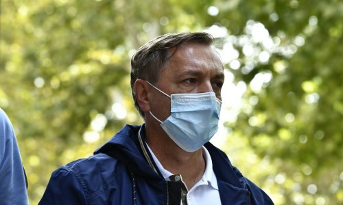 Dražen Barišić dao ostavku na dužnost predsjednika Županijske organizacije HDZ-a