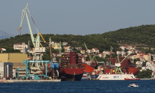 Radnička fronta upozorila na teško stanje u Brodotrogiru