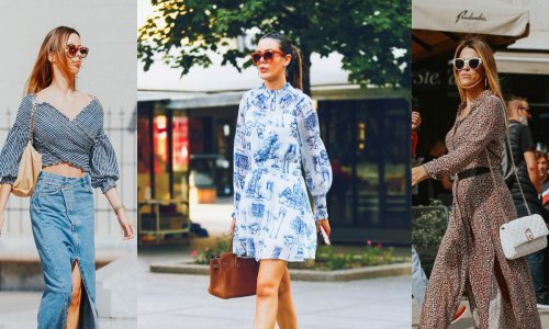 Zagrebačka špica poput modne piste: Zgodne i dotjerane dame pokazale pomno odabrane stajlinge