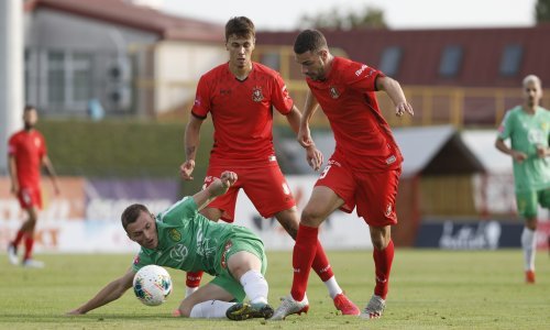 [VIDEO/FOTO] Istra osvojila prvi bod i prekinula stopostotni niz Gorice, no Puljani se ipak tužni vraćaju kući