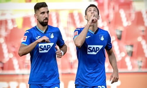 Andrej Kramarić nakon što je ispisao nevjerojatni rekord, najavio nam kakav ih 'pakao' čeka s Bayernom, ali i komentirao reprezentativni neuspjeh s Portugalom i Francuskom