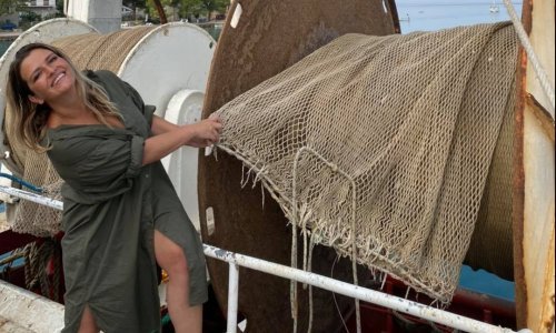 Antonija Blaće odvažila se na nešto potpuno drugačije: 'Doživljaj za pamćenje i to baš na moj zadnji dan na moru'