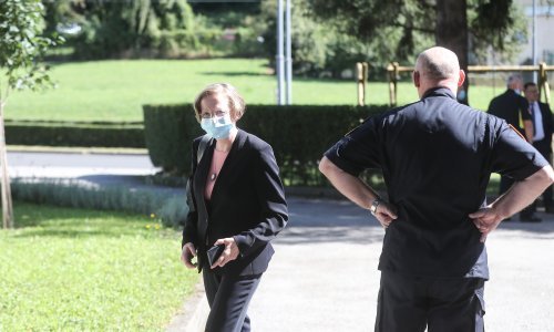 I Alemka Markotić primala ozbiljne prijetnje; drznik tražio novčani iznos u kriptovaluti