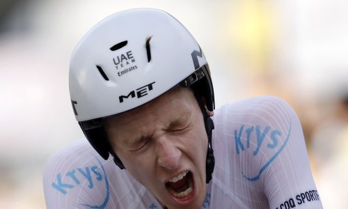 Slovenski biciklisti kreiraju svjetsku senzaciju, a trenutno vodeći mogao bi ispisati i povijest najveće utrke