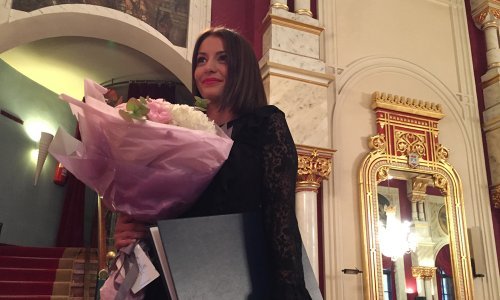 Evo kome je Ivana Paradžiković posvetila svoju nagradu