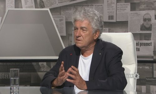 Radman: Žalim da živim u vremenu gdje se abdicira od pameti