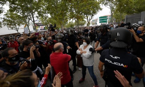 Madrid traži pomoć vojske u suzbijanju koronavirusa