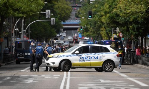 Policija ograničava kretanje 855.000 stanovnika Madrida
