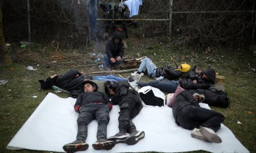 Policija i dalje traga za 11-godišnjom migranticom iz Afganistana koja je nestala kod vojnog poligona u Slunju