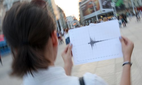 Uređaji u nedjelju očitali oko 30 potresa na području Hrvatske; seizmolog Sović: Imali smo dojave i kada je bila grmljavina, ljudi su mislili da je potres