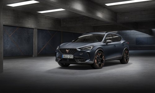 [FOTO/VIDEO] CUPRA Formentor: Vrhunski sportski crossover u posebnim bojama