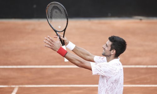 Novak Đoković poslije osvajanja prvog seta izgubio živce i vulgarno odbrusio treneru; evo što mu je sve izgovorio