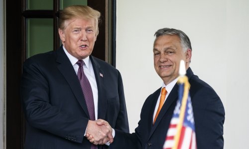 Orban uvjeren u Trumpovu pobjedu, nema plana B
