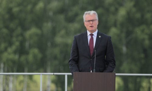 Litva, Poljska i Rumunjska tražit će od čelnika EU-a potporu za Bjelorusiju