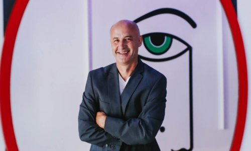 [FOTO/VIDEO] Arhitekt i menadžer Igor Prodanović odlučio se za veliki karijerni zaokret i pokrenuo brend Sexyinterijeri: 'Puno toga nam je seksi, zašto to onda ne bi bio i namještaj ili prostor'