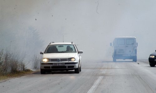 Vatrogasci nakon 18 sati uspjeli ugasiti požar iznad Mostara