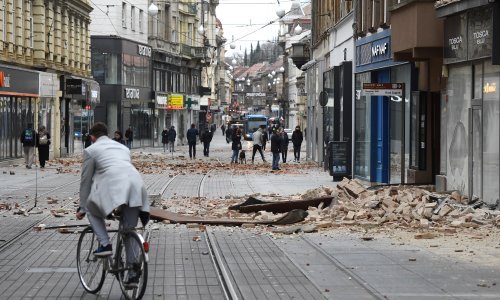Počela javna rasprava o dva ključna dokumenta vezana uz obnovu nakon potresa