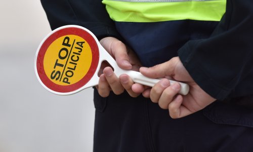 Pijan s dva promila alkohola u krvi automobilom u Čakovcu naletio na maloljetnika i ozlijedio ga