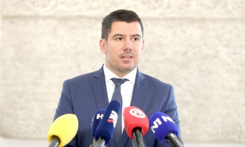I USKOK odgovorio Grmoji: Odbacili smo prijavu, ali ne zbog nečijeg pritiska ili utjecaja