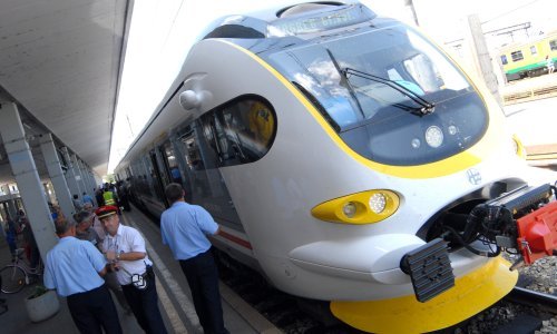 [VIDEO/FOTO] Kupuju se novi vlakovi vrijedni više od milijardu kuna. 'Bitno će se podići udobnost putovanja, svi su visoko komforni'