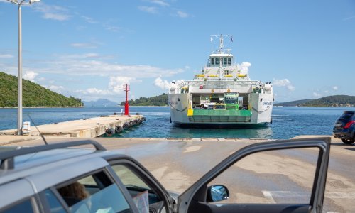 Kreće rekonstrukcija lukobrana Puntin - luka Korčula vrijedna 10,5 milijuna kuna