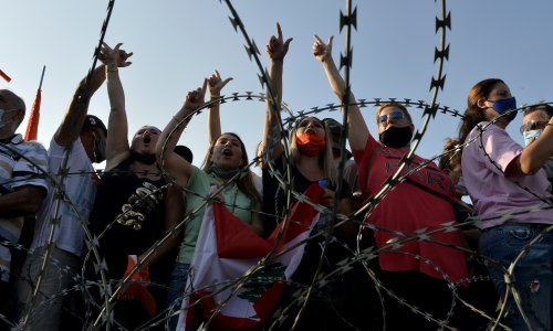 Aoun: 'Libanon je na putu za pakao ako ne dobije novu vladu'