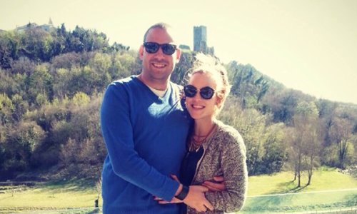 Ana Radišić: Zaljubljena sam i sretna!