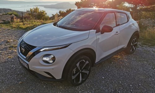 [FOTO/VIDEO] Vozili smo Nissan Juke 1.0 DIG-T DCT 117 Tekna: Atraktivan crossover u kojem sustav ProPILOT čini razliku